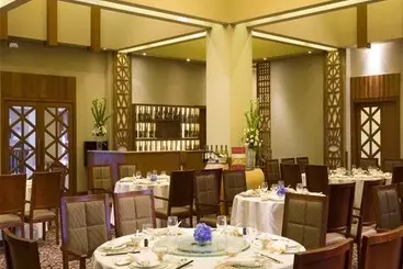 בית מלון כפרי Hillview Golf Resort Dongguan