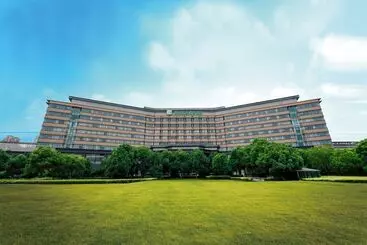 בית מלון כפרי Holiday Inn Changzhou Wujin, An Ihg