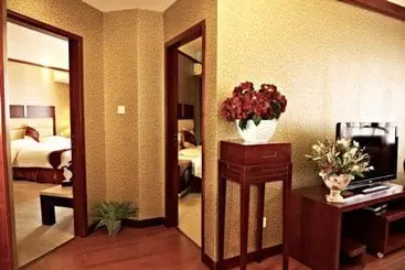 Hotelli Lijiang Huama