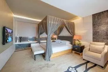Mission Hills Hotel Resorts Shenzhen