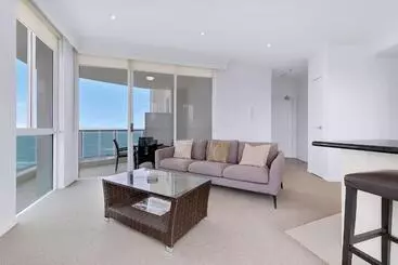 호텔 Pacific Views Resort