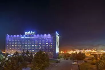 Hôtel Park Inn By Radisson Sheremetyevo Airport Moscow