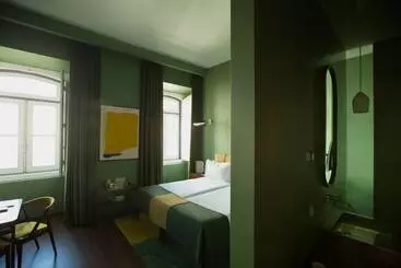 The Vintage Hotel & Spa Lisbon