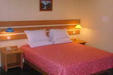 Hotelli Yitel Collection Beijing Asian Games Village Birds Nest