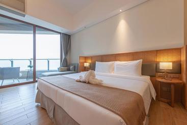 Hotel Poly Jin Ting Bay Yu Jing Ge Seaview