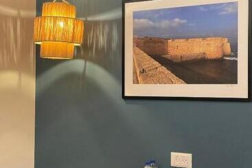 Bed and Breakfast Beit Elfarasha