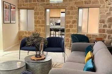 Bed & Breakfast Beit Elfarasha