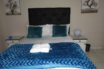 Aamiaismajoitus (B&B) Montana Guest House