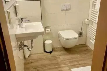 Hotelli Gästehaus Scharfe Kurve