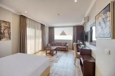 酒店 Mamlouk Pyramids