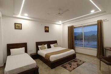 Hotell Shantivan Inn