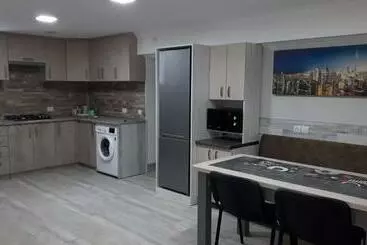 پانسیون отдельные номера в гостевом доме Guest House