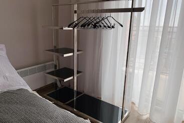 מלון דירות апартаменти студія на герцена