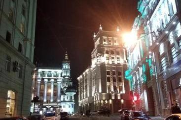 Aparthotel 1654 двухкомнатная центр