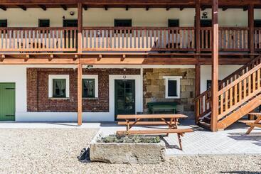 Huoneistohotelli Apartmány Slunce