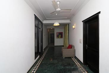 Hotell O Rk Residency
