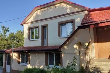 Pensionat татьянин двор