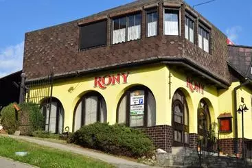 ペンション Penzion Rony