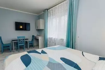 Pensió Villa Grey House