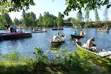 ホテル Li Lohikontti