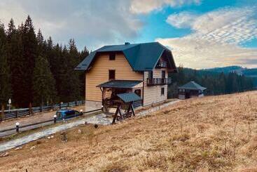 Pensione приватна садиба Shafran