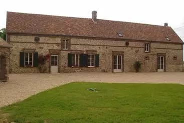 ペンション Gite De La Bretilliere