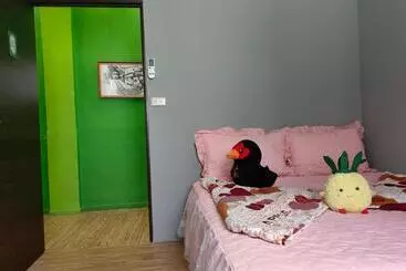 Cămin 博愛泊旅讀心境