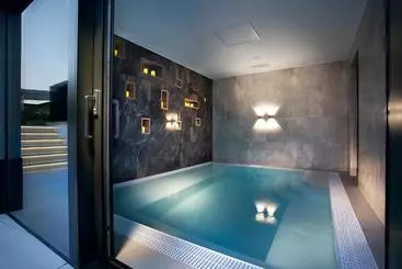 Huoneistohotelli Apartmány Ladná