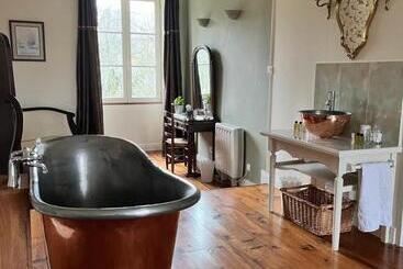 住宿加早餐  Chez Jallot