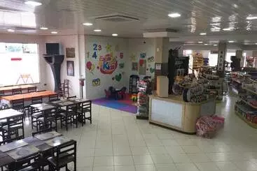 Hotelli Peroza Corbelia