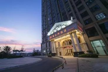 Vienna Hotel Jiangxi Changxiang Lake