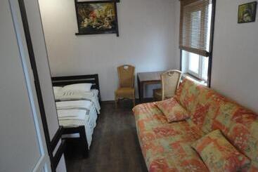 Pensão готель гостьовий дім In Stryj