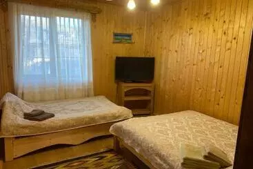 پانسیون чорногора