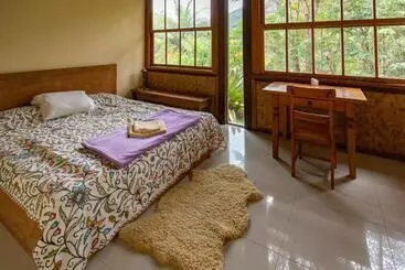 Pension  Altamira Eco Retreat