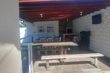 פנסיון Da Silva Chalé