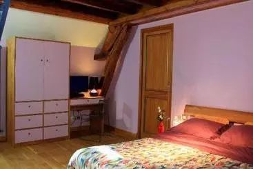 Pension Maison D'hôtes Les Rainettes