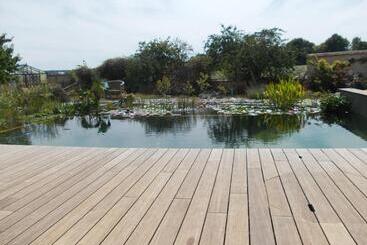 Пансион Maison D'hôtes Les Rainettes