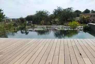 Pensjonat Maison D'hôtes Les Rainettes