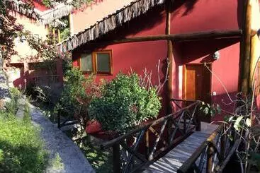 ペンション Pousada Casa De Mauá