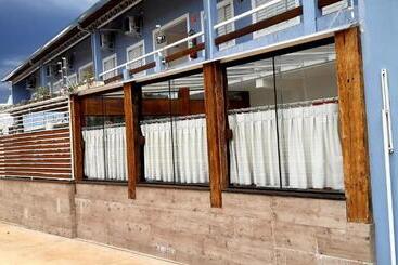 Pension (Hôtel basse catégorie) Pousada Manacá