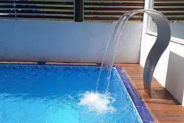 ペンション Pousada Manacá