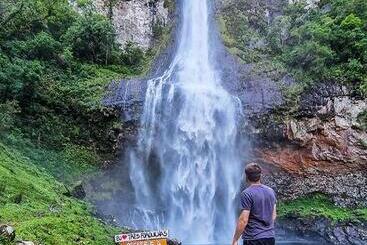 Pension Pousada Três Forquilhas