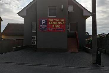 ペンション Restaurace A Penzion U Jessyho