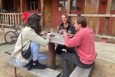 הוסטל Hostal Cloud Forest