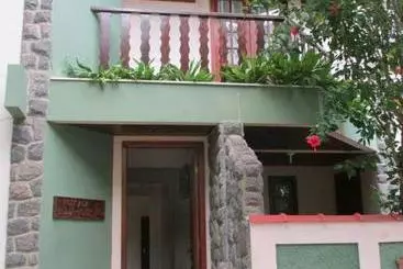 ペンション Pousada Beija Flor