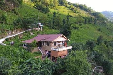 هتل آپارتمان Yeşil Doğa Tatil Apart