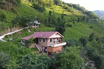 هتل آپارتمان Yeşil Doğa Tatil Apart