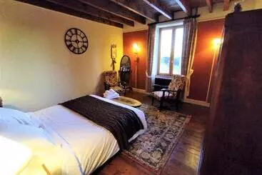 Bed and Breakfast La Halte Du Pelerin Chambres D Hotes