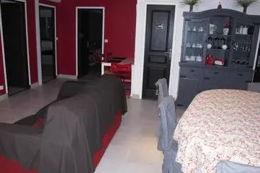 Bed and Breakfast La Vigneraie De Meusnes