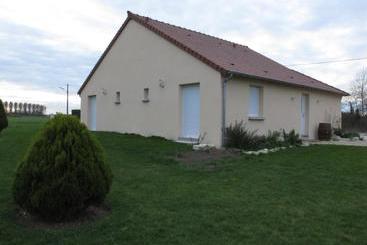 צימר La Vigneraie De Meusnes